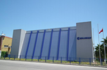 Koluman (Mercedes) Mersin