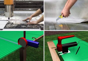 polikarbon nasıl kesilir