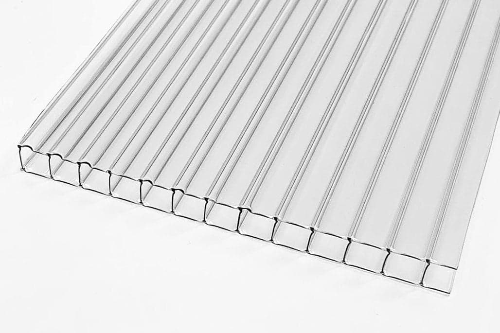 Oluklu Polikarbon Levha 210x600 cm